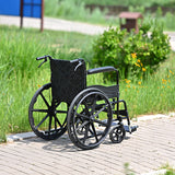 Manual wheelchair