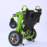 Electric wheelchair MLK-D08