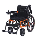 Widening electric wheelchair MLK-D05