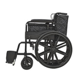 Manual wheelchair