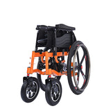 Widening electric wheelchair MLK-D05