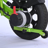 Electric wheelchair MLK-D08