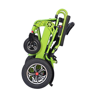 Electric wheelchair MLK-D08