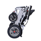 Electric Wheelchair MLK-D07