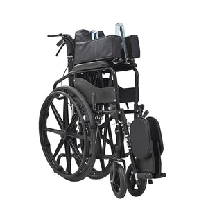 Supine Wheelchair Walker (Manual Toilet Seat Model)