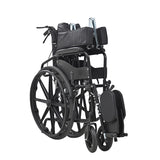 Supine Wheelchair Walker (Manual Toilet Seat Model)