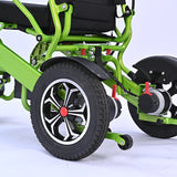 Electric wheelchair MLK-D08