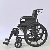 Widened Multi-functional Manual Wheelchair