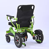 Electric wheelchair MLK-D08