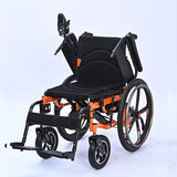 Widening electric wheelchair MLK-D05