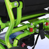 Electric wheelchair MLK-D08