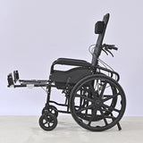 Supine Wheelchair Walker (Manual Toilet Seat Model)