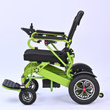 Electric wheelchair MLK-D08