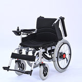 Electric wheelchair MLK-D04