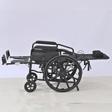 Supine Wheelchair Walker (Manual Toilet Seat Model)