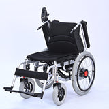 Electric wheelchair MLK-D04