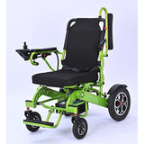 Electric wheelchair MLK-D08