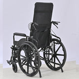 Supine Wheelchair Walker (Manual Toilet Seat Model)