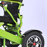 Electric wheelchair MLK-D08