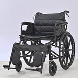 Widened Multi-functional Manual Wheelchair