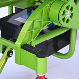 Electric wheelchair MLK-D08