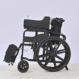 Supine Wheelchair Walker (Manual Toilet Seat Model)