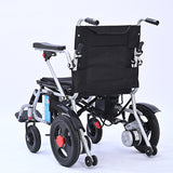 Electric wheelchair MLK-D01