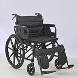 Widened Multi-functional Manual Wheelchair