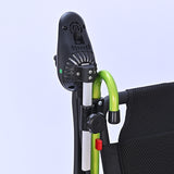 Electric wheelchair MLK-D08