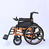 Widening electric wheelchair MLK-D05