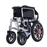 High backrest reclining electric wheelchair MLK-D03