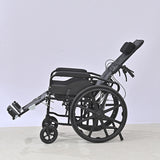 Supine Wheelchair Walker (Manual Toilet Seat Model)
