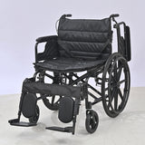 Widened Multi-functional Manual Wheelchair