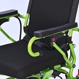 Electric wheelchair MLK-D08