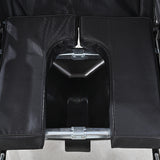 Supine Wheelchair Walker (Manual Toilet Seat Model)