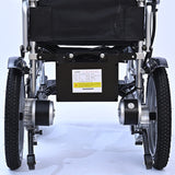 Electric wheelchair MLK-D02