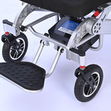 Electric Wheelchair MLK-D07