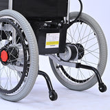 Electric wheelchair MLK-D04