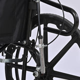 Supine Wheelchair Walker (Manual Toilet Seat Model)
