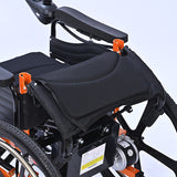 Widening electric wheelchair MLK-D05