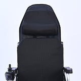 High backrest reclining electric wheelchair MLK-D03
