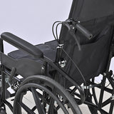 Supine Wheelchair Walker (Manual Toilet Seat Model)