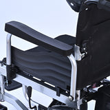 Electric wheelchair MLK-D02