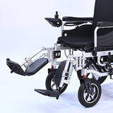 High backrest reclining electric wheelchair MLK-D03
