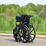 Supine Wheelchair Walker (Manual Toilet Seat Model)