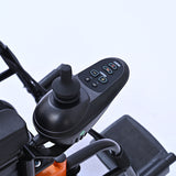 Widening electric wheelchair MLK-D05