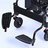 Electric wheelchair MLK-D06
