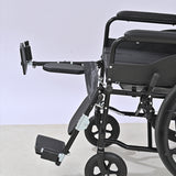Supine Wheelchair Walker (Manual Toilet Seat Model)