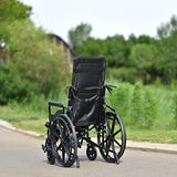 Supine Wheelchair Walker (Manual Toilet Seat Model)