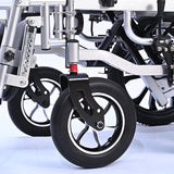 High backrest reclining electric wheelchair MLK-D03